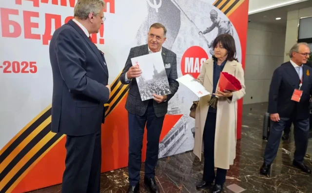 Nakon Austrije i Njemačke, izgleda da će još dvije zemlje EU uvesti sankcije Dodiku