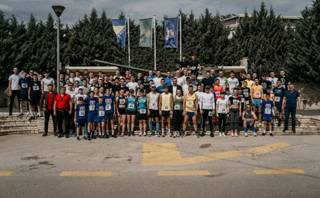 Danas se održava 28. Mini maraton Polog - Široki Brijeg