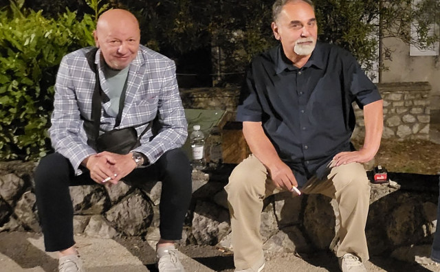 Željko Pervan oprostio se od preminulog kolege dirljivom objavom