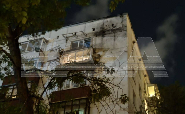 Moskva napadnuta dronovima