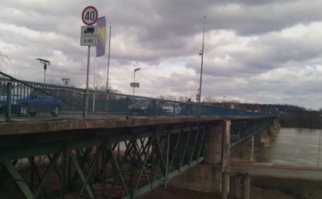 Most između Hrvatske i BiH trebao biti otvoren prije Uskrsa, radovi počeli tek danas