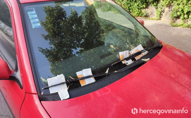 Mostar Parking 2023. za neplaćene karte od građana potraživao 721.000 KM, sad traži 1,8 milijuna