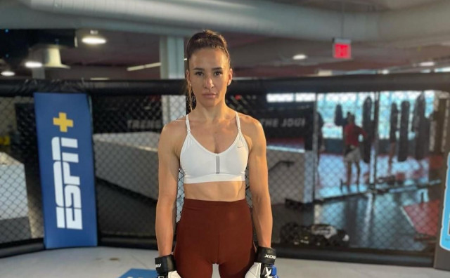 IVANA PETROVIĆ Mostarka u odlučujućoj borbi za ostanak u UFC-u