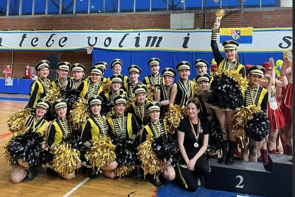 Mostarske mažoretkinje biraju Europu umjesto domaćih natjecanja