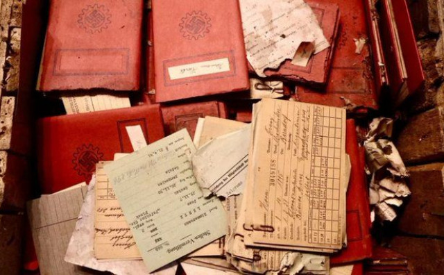 Pronađeni deseci nacističkih kutija u podrumu Vrhovnog suda u Argentini