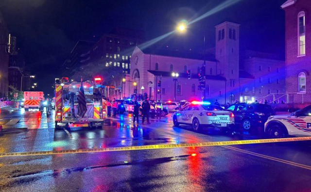 Ubojica iz Washingtona u stanu skrivao radikalni manifest: 2025. je vrijeme za oružje