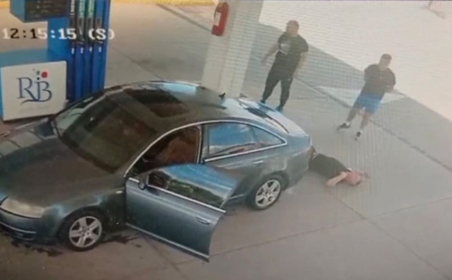 Objavljena snimka napada na Peru Previšića u Čapljini