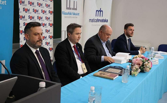 U Mostaru održana međunarodna znanstvena konferencija povodom 1100. obljetnice Hrvatskog Kraljevstva