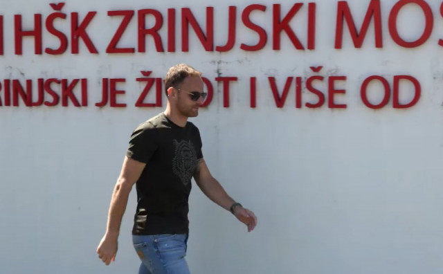 Nemanja Bilbija produžio ugovor sa Zrinjskim