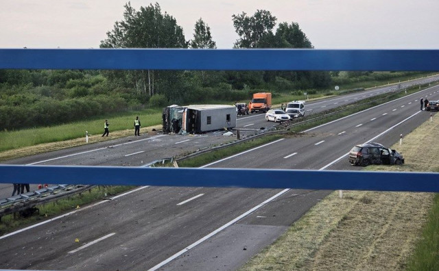 Oglasili se iz tvrtke Halilović, ali i iz policije o uzroku nesreće