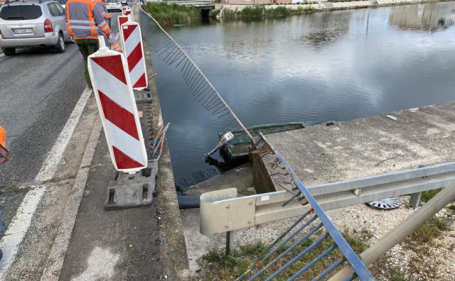 S 1,46 promila u krvi 73-godišnjak skrivio smrt trojice muškaraca u dolini Neretve