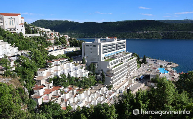 Hoteli puni u Neumu i u listopadu, sezona se uspješno produžuje