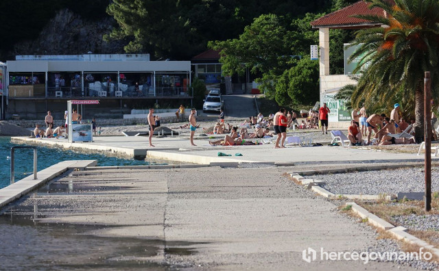Žena iz Sarajeva utopila se u Neumu