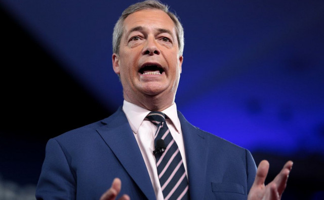 REFORM UK Nova britanska stranka uzdrmala dvostranačje, jači su od konzervativaca, prijete i laburistima