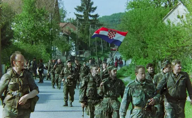 OPERACIJA BLJESAK Hrvatska vojska u samo 32 sata vratila 500 četvornih kilometara okupiranog teritorija