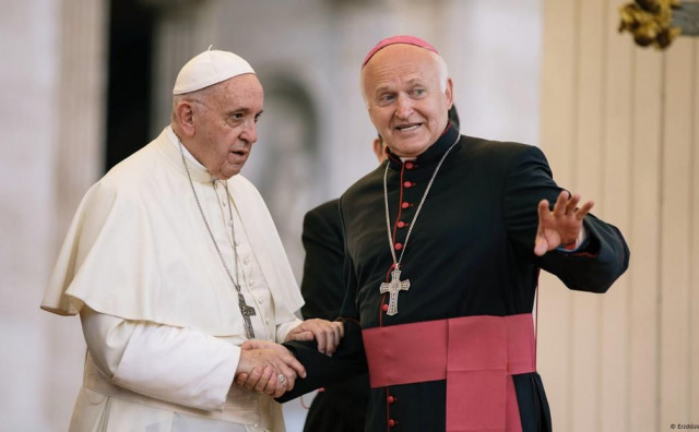 Na konklavi i kardinal iz Srbije, Ladislav Nemet