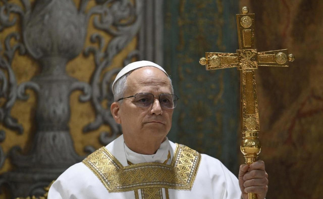 Papa Lav XIV. želi da Rusija i Ukrajina mir postignu u Vatikanu