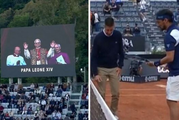Sportska strana novog pape: navija za lokalni klub i Romu, otkrio kojeg tenisača cijeni
