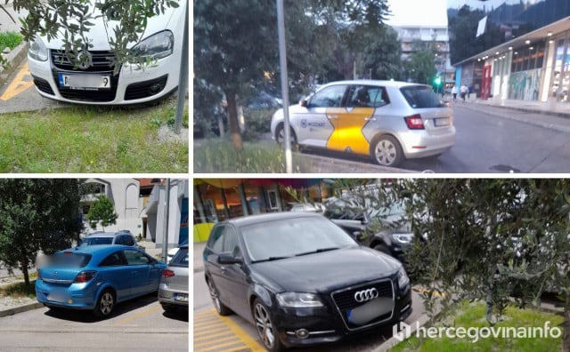 'Na mjesto za invalide parkiraju u terencima i idu u kladionicu, a kad im nešto pokušam reći samo mi se nasmiju'