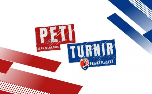 Neum spreman za jubilarni peti Turnir prijateljstva