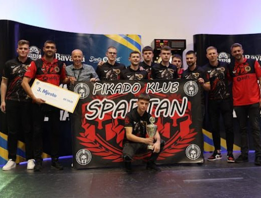 Pikado klub Spartan Mostar