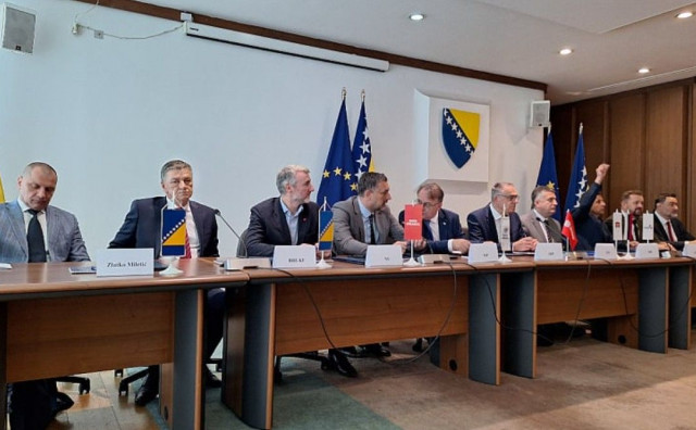 Platforma za mir