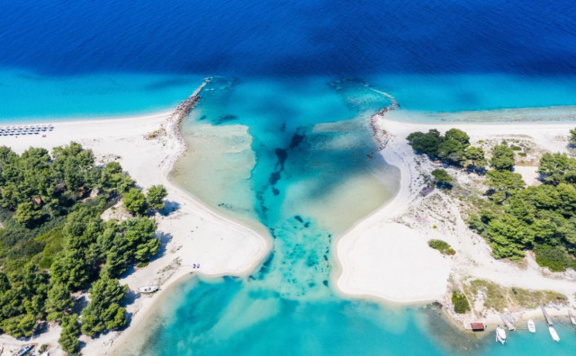 Odabrano deset najljepših europskih plaža za 2025. godinu, na popisu jedna hrvatska