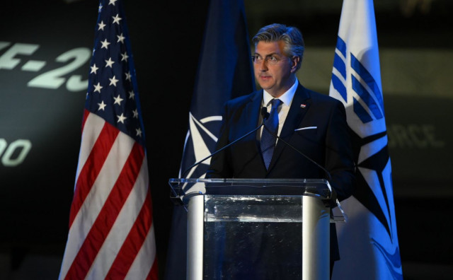 Plenković u Daytonu: 'Prava Hrvata nikada ne smiju ovisiti samo o demografskim podacima, jer je BiH i njihova domovina'