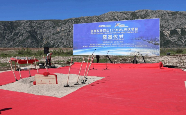 Kineski radnik koji je stradao u Stocu na gradilištu solarne elektrane nije imao potrebnu vizu ni prijavljeno boravište