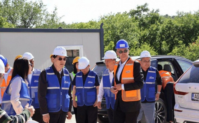 HRS o solarnoj elektrani u Stocu: 'Kamen temeljac postavljen prljavom kapitalu, bankama i potencijalnoj arbitraži'