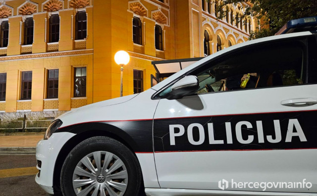 Mostarska policija u posebnoj akciji zaustavila 70 motociklista i evidentirala čak 62 prekršaja