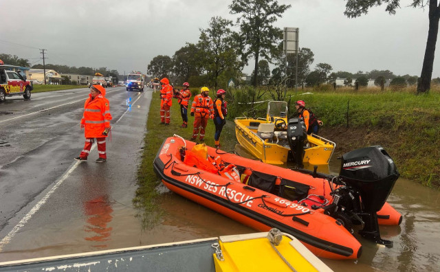 Dvije osobe poginule u bujičnim poplavama u Australiji