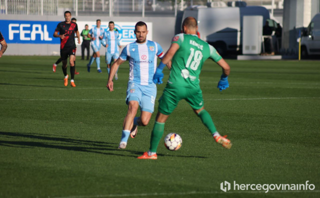 Vratar Zrinjskog na sudu dobio bivšeg poslodavca, Turci mu moraju isplatiti skoro 1,5 milijuna KM