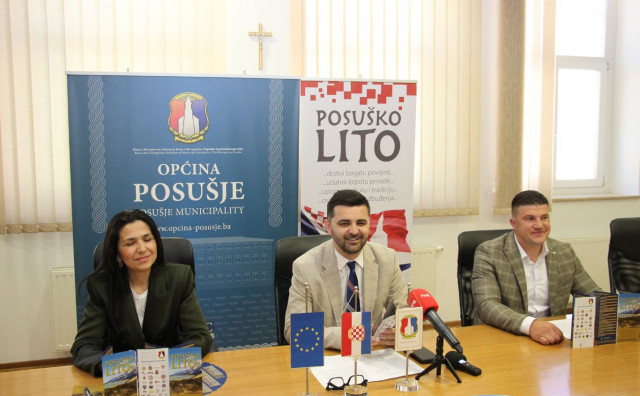 Počinje Posuško lito: Grdović, Bebek, seoska olimpijada i Gastro fest na Blidinju