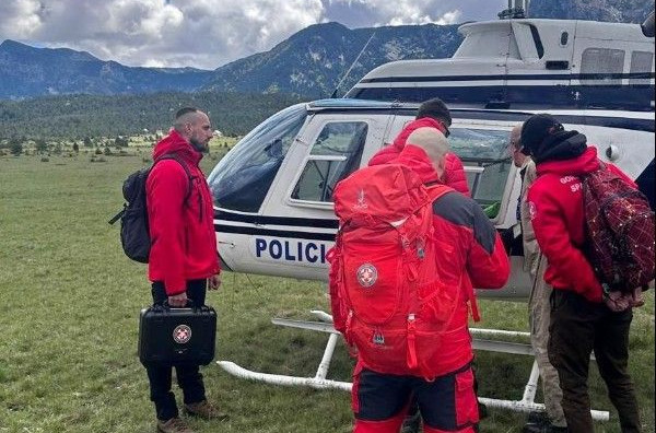 GSS usporava potragu za Francuskinjom: Pretraženo više od 100 km staze, iscrpljene sve raspoložive opcije