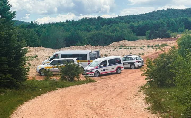 Pronađeno tijelo nestalog Posušanina