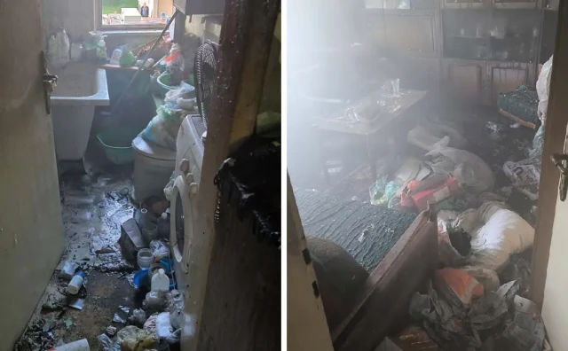 Majka i kći poginule u svom stanu, poznat uzrok požara