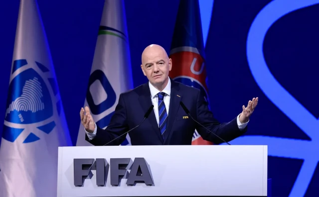 Infantino kasnio zbog Trumpa, Čeferin i europski predstavnici demonstrativno napustili Kongres FIFA-e