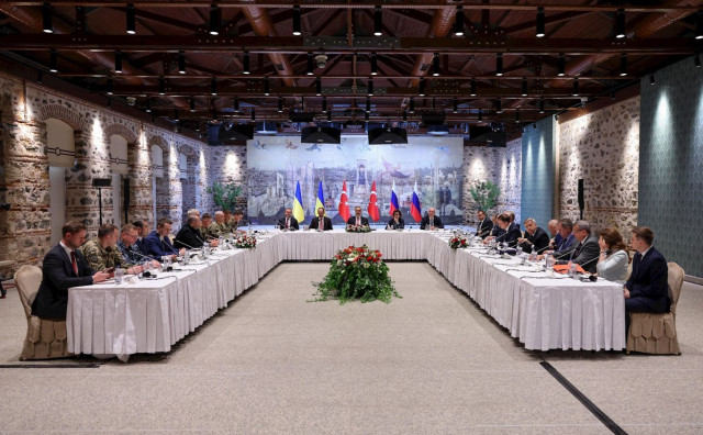 Završili rusko-ukrajinski mirovni pregovori, Rusija postavila nove zahtjeve