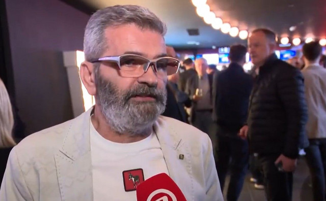 Premijera filma o HŠK Zrinjski u Zagrebu