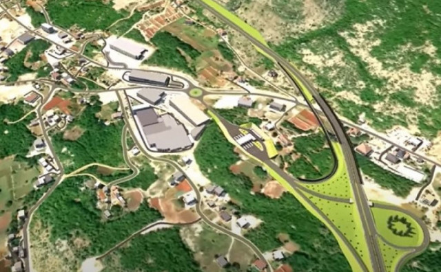 Autoceste FBiH traže nadzor nad izgradnjom brze ceste koja će spojiti Mostar i Hrvatsku