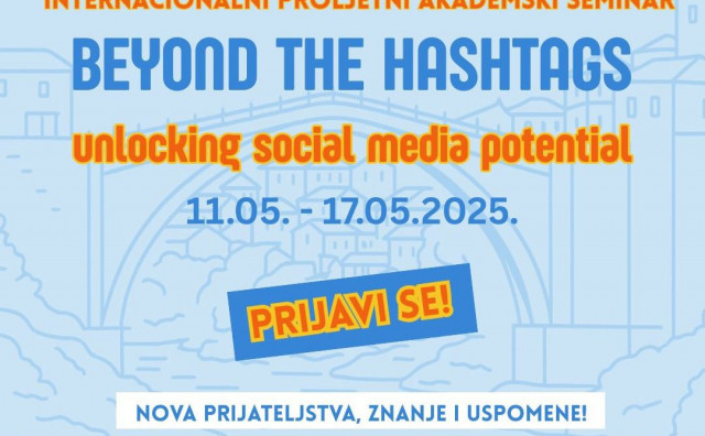 BEST Mostar otvara prijave za međunarodni Proljetni akademski seminar 2025.
