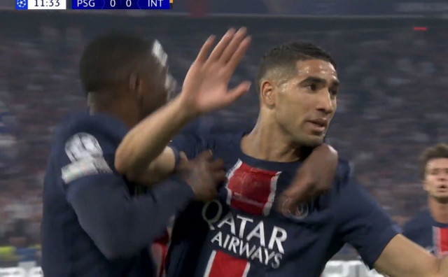 Poluvrijeme u Münchenu: PSG juri prema prvom peharu Lige prvaka, Inter djeluje nemoćno