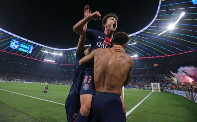 PSG prvi put u svojoj povijesti osvojio Ligu prvaka