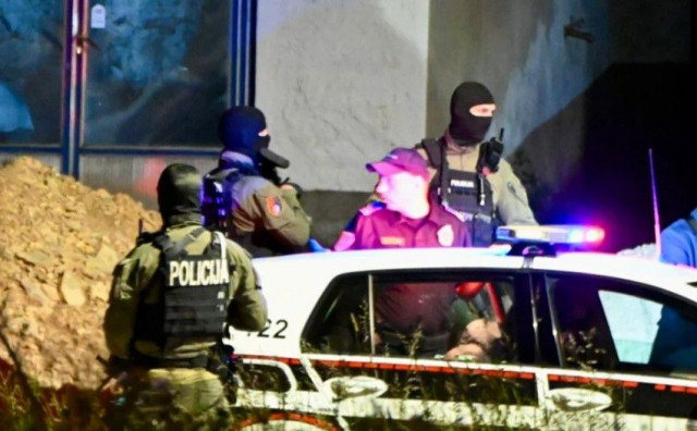 MUP KS o pucnjavi u Blažuju: Pet teško ozlijeđenih, dvoje životno ugroženo