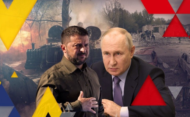 Zelenski želi osobni susret s Putinom u četvrtak