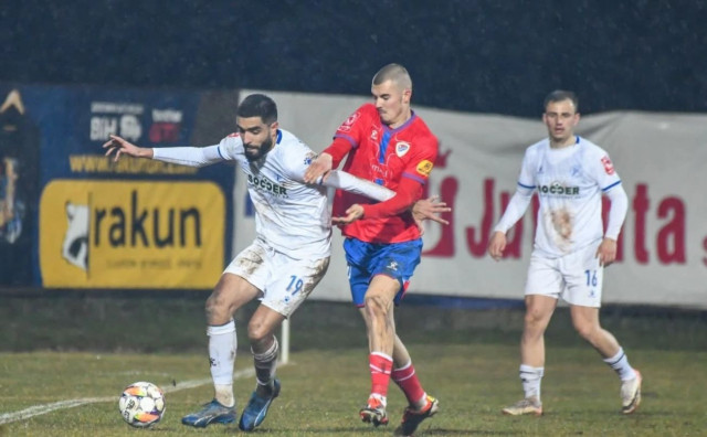 Radnik Borac, David Vuković