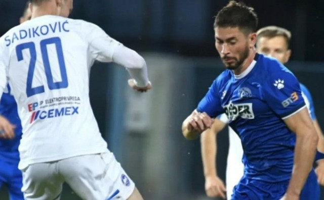 Radnik 'peticom' pobijedio GOŠK, pogledajte uvertiru pred Zrinjski