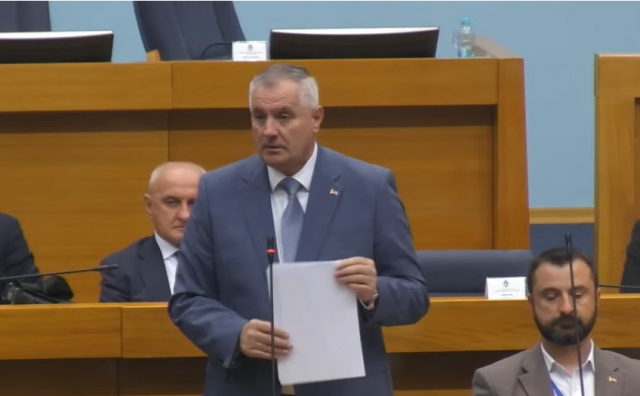 Višković: 'Sa zaključcima Predsjedništva BiH mogu se zamotati ćevapi'