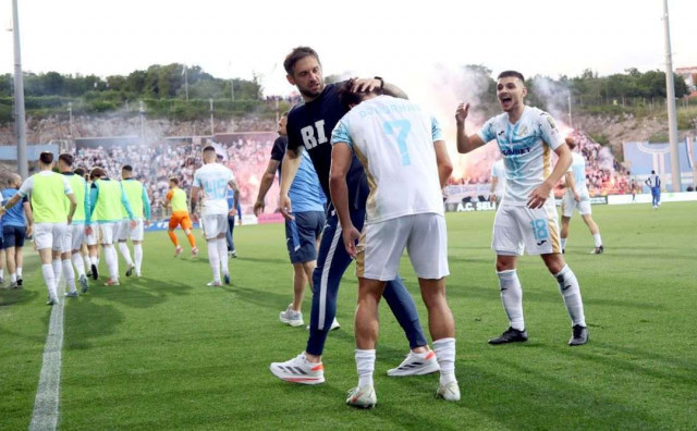 Rijeka osvojila Kup i došla do duple krune